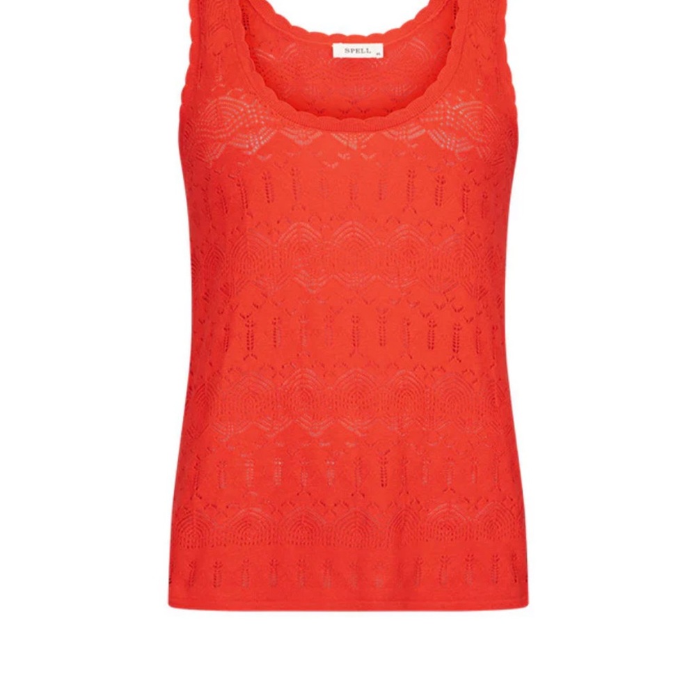 Spell ‘Siesta Cami’ Chilli View 4
